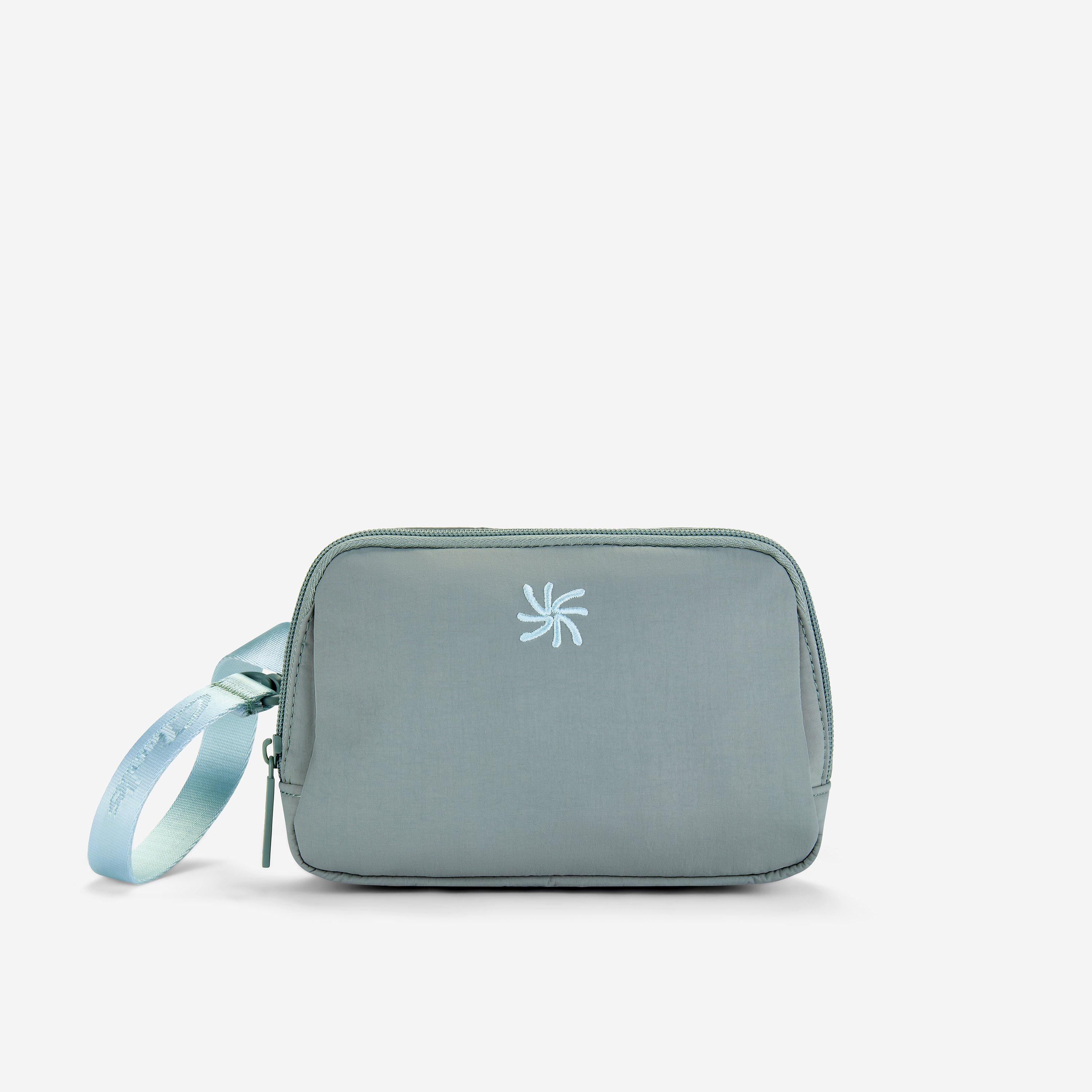Cloudsteppers Small Pouch Green