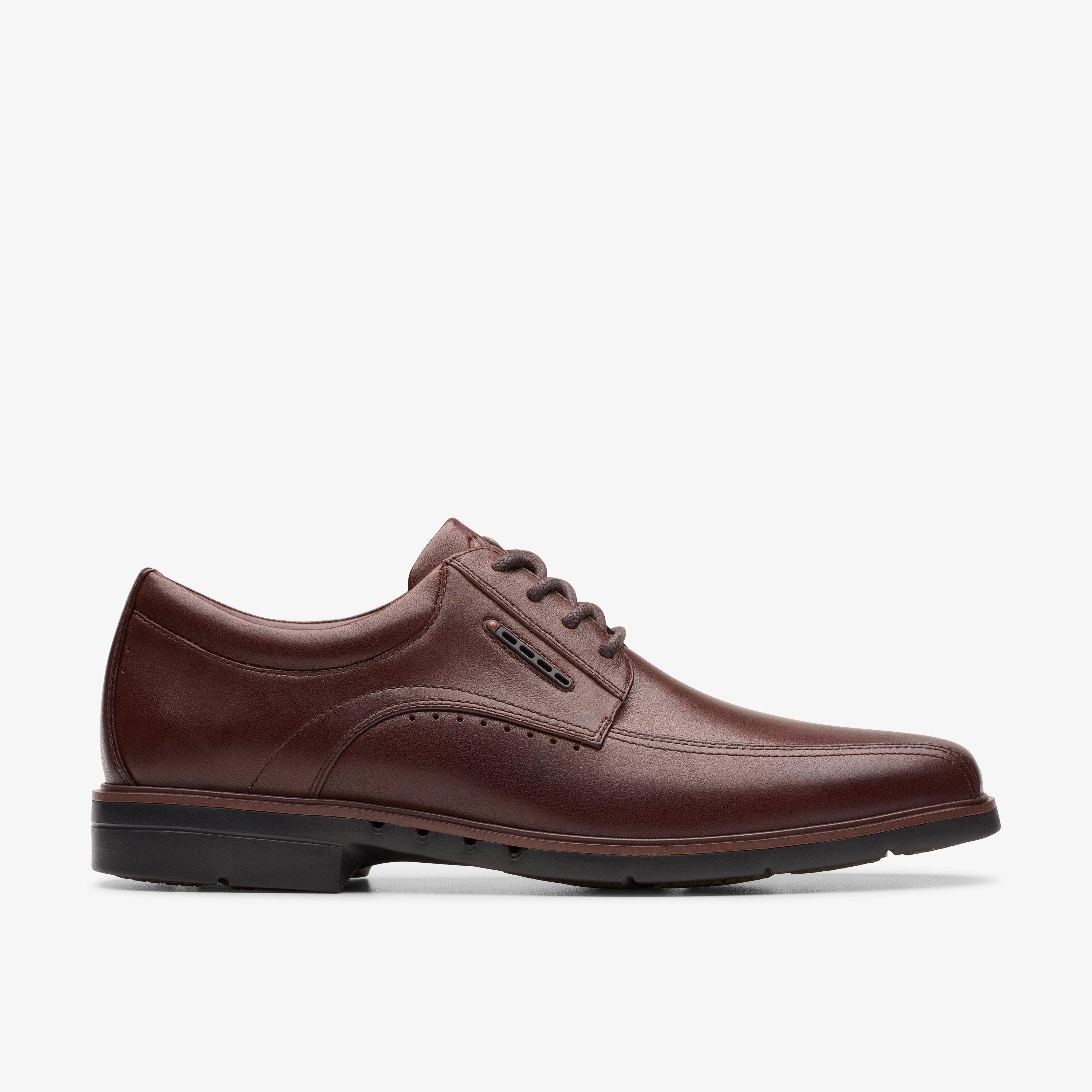 Un Kendric Way Mahogany Leather