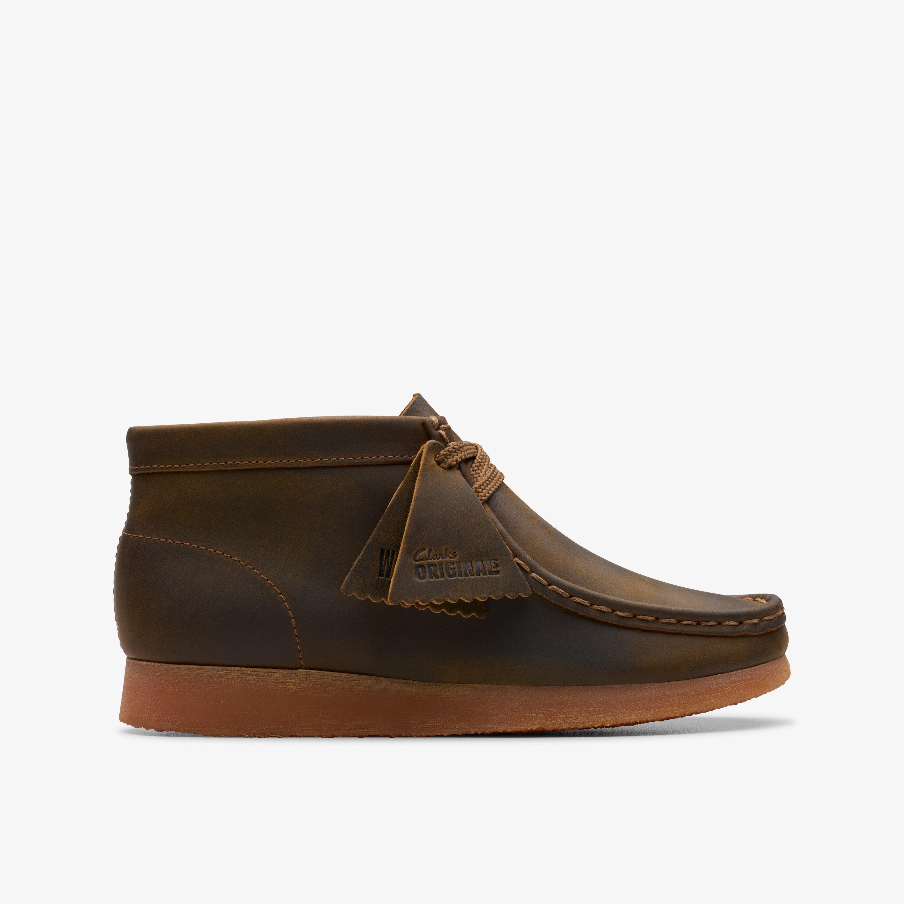 Wallabee Boot Kid Beeswax